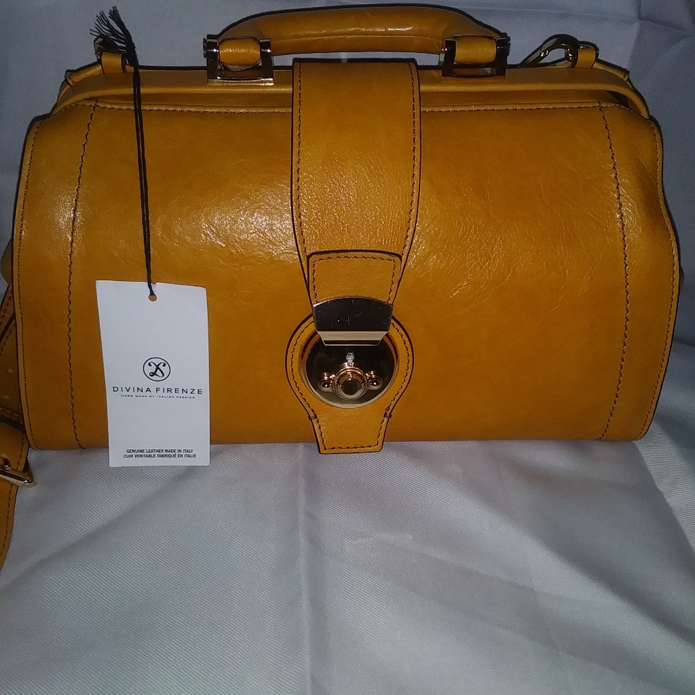 Divina Firenze Saturina Purse